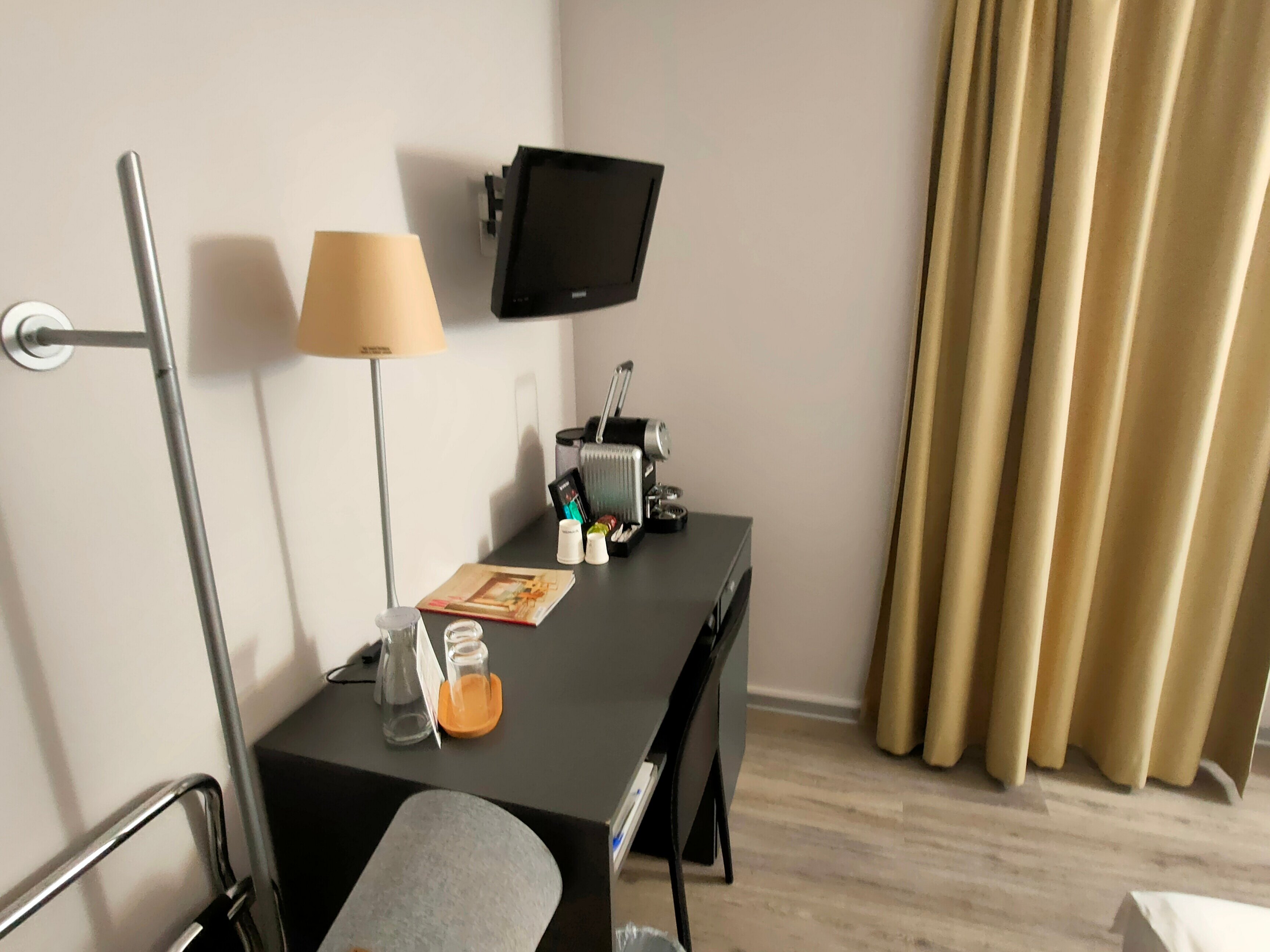 Hotel Alpes et Lac-客卧