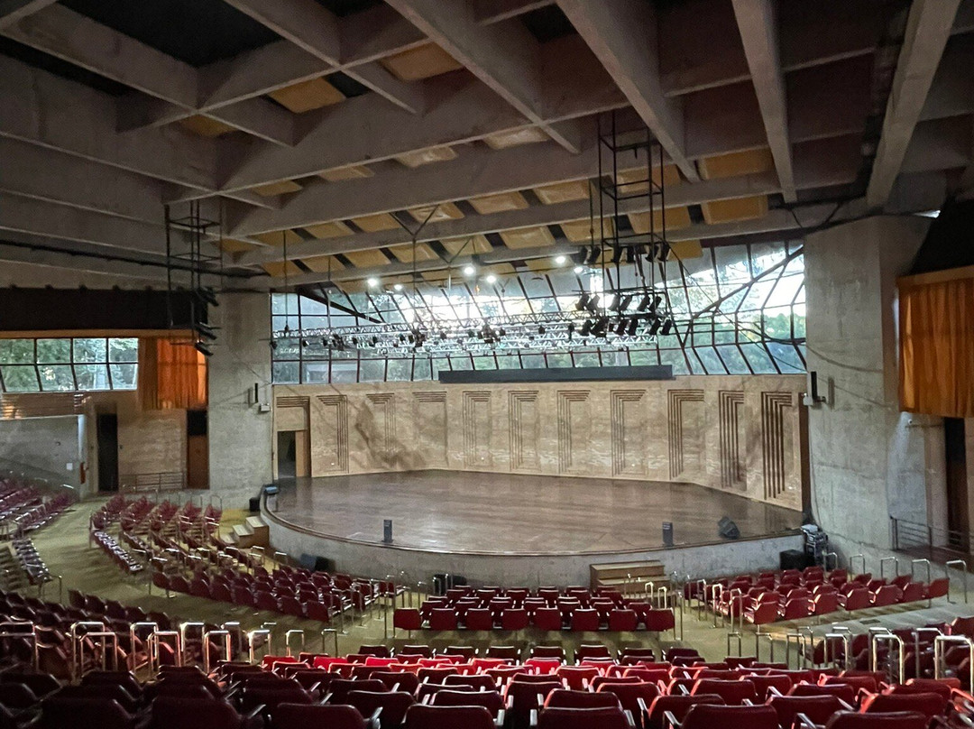 Auditório Claudio Santoro-坎普斯－杜若尔当必去景点