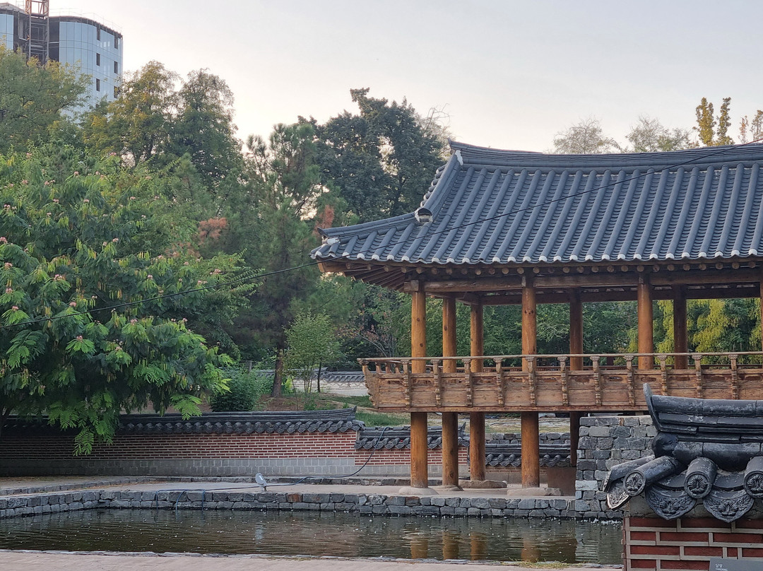 Seoul National Park-塔什干必去景点