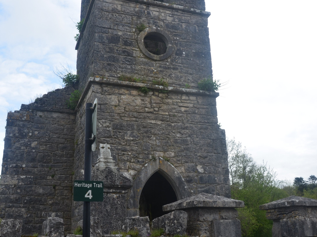 Abbaye de Cong-康镇必去景点