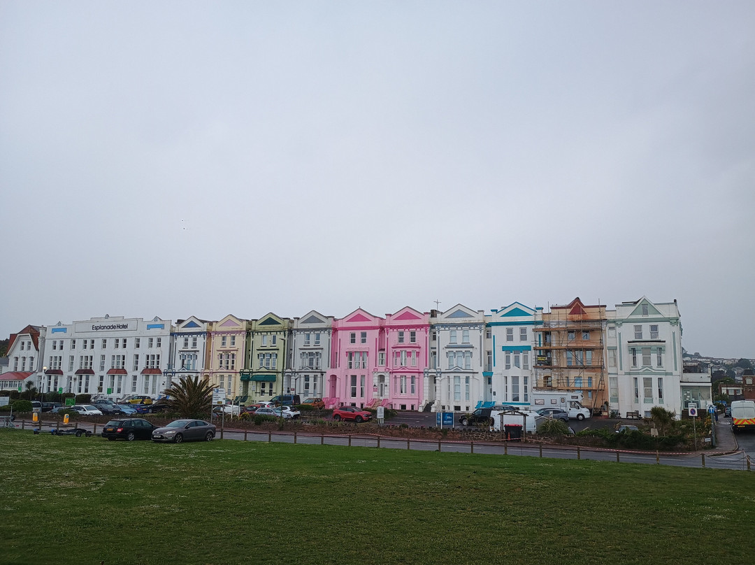 The Clifton At Paignton Bed & Breakfast主图