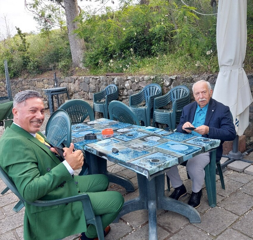 Chiosco Bar Su Grifoi Becciu