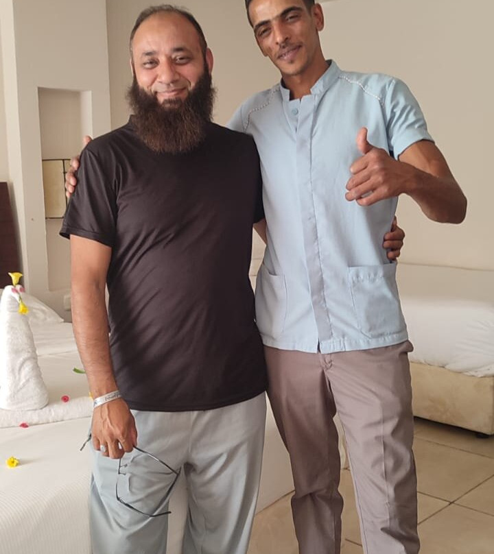 Amwaj Beach Club Abu Soma Resort主图