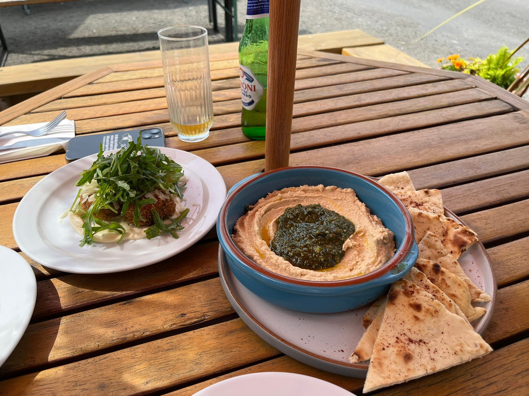 Coalyard Kitchen