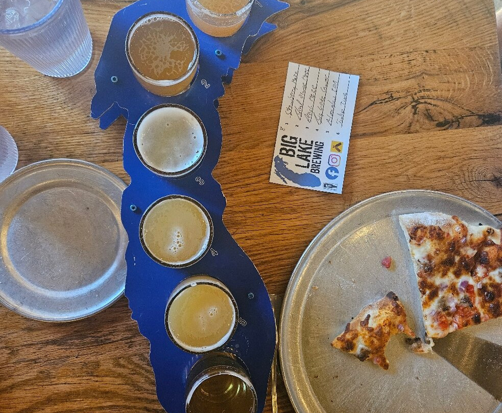 Big Lake Brewing-荷兰村必去景点