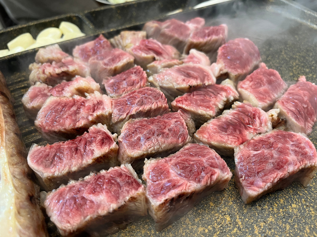 전설의우대갈비 강남