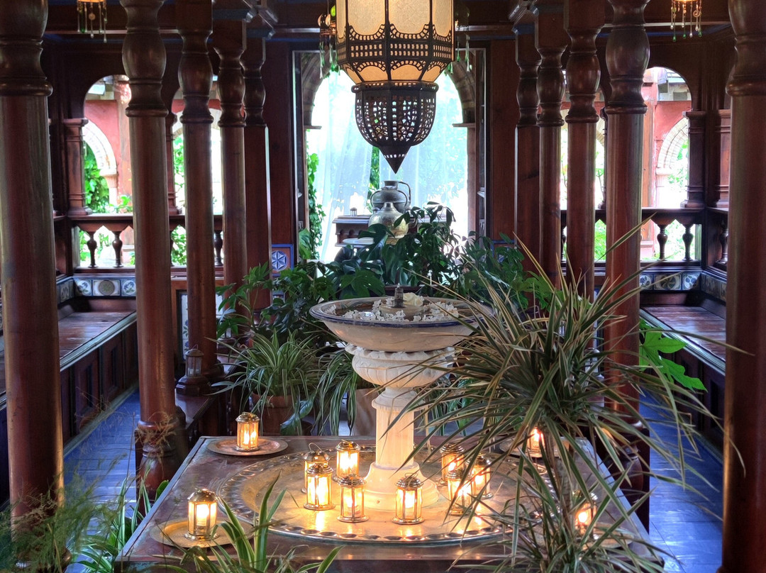 Jardins Secrets景点图片