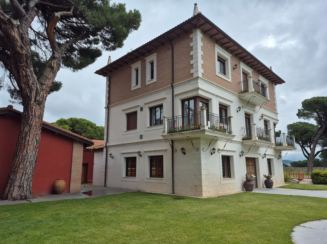 Finca Villacreces-Quintanilla de Onesimo必去景点