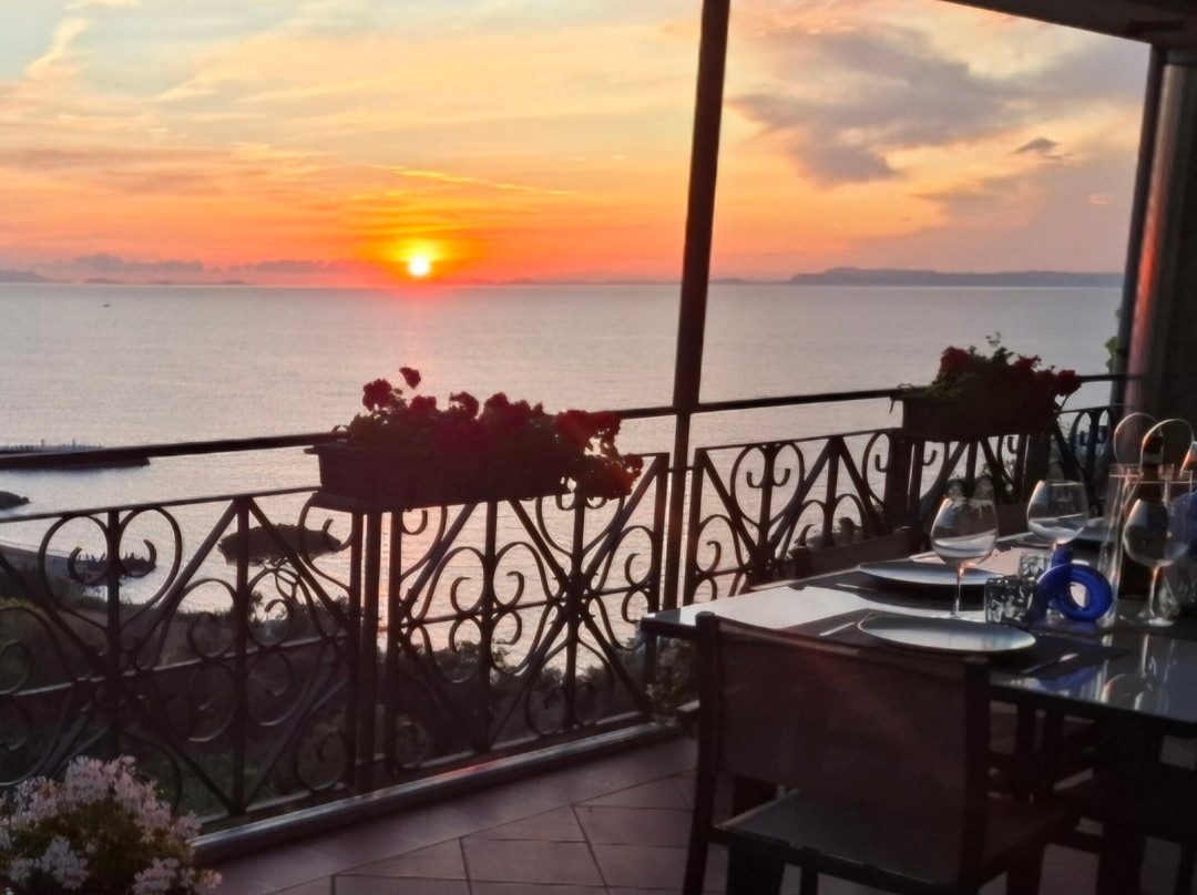 Home Restaurant Villa Rosa