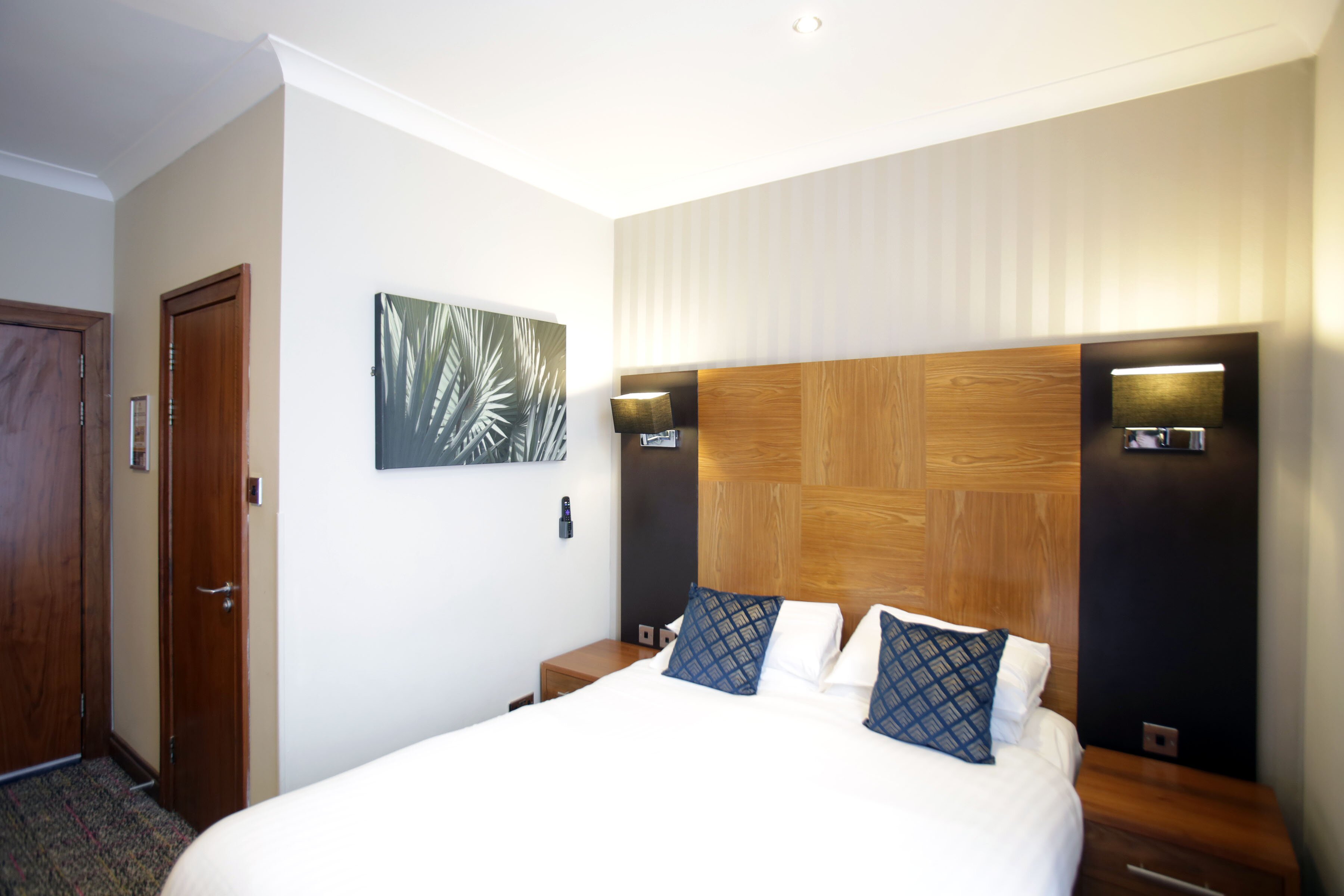 Acorn Hotel-客卧