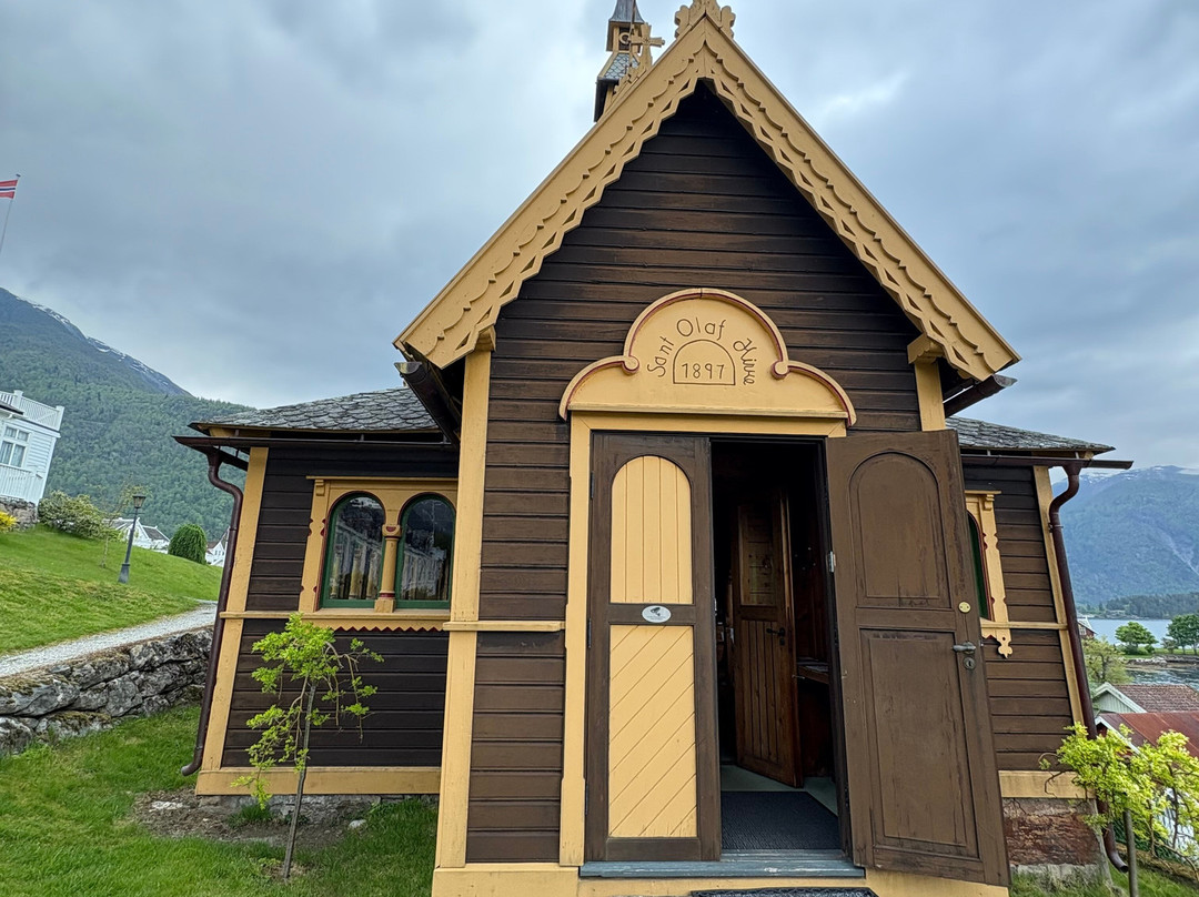 St. Olaf's Church-Balestrand必去景点
