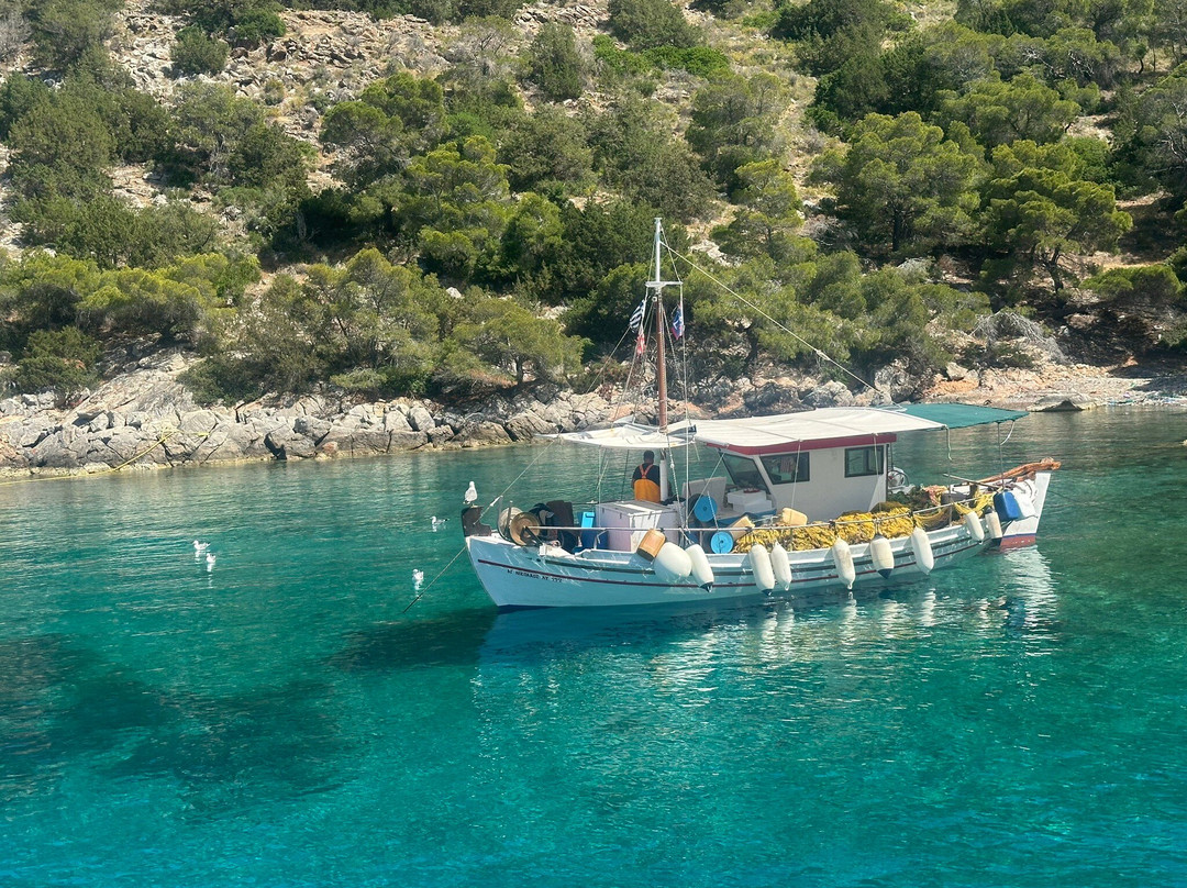 G&G Hydra Cruises - Daily Tours-Hydra必去景点