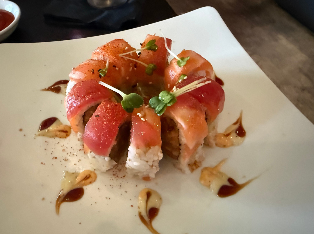 Oishii Sushi & Pan-Asian Cuisine - Grapevine