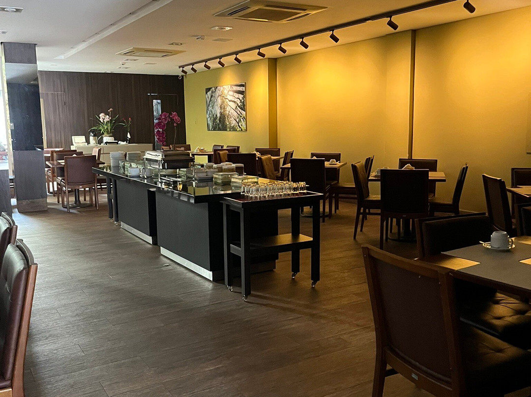 Hotel Cordilheira主图