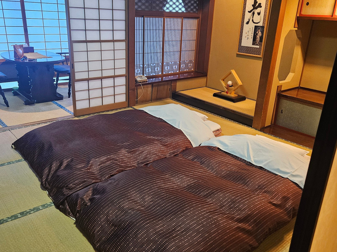 Kisojino-yado Iwaya主图