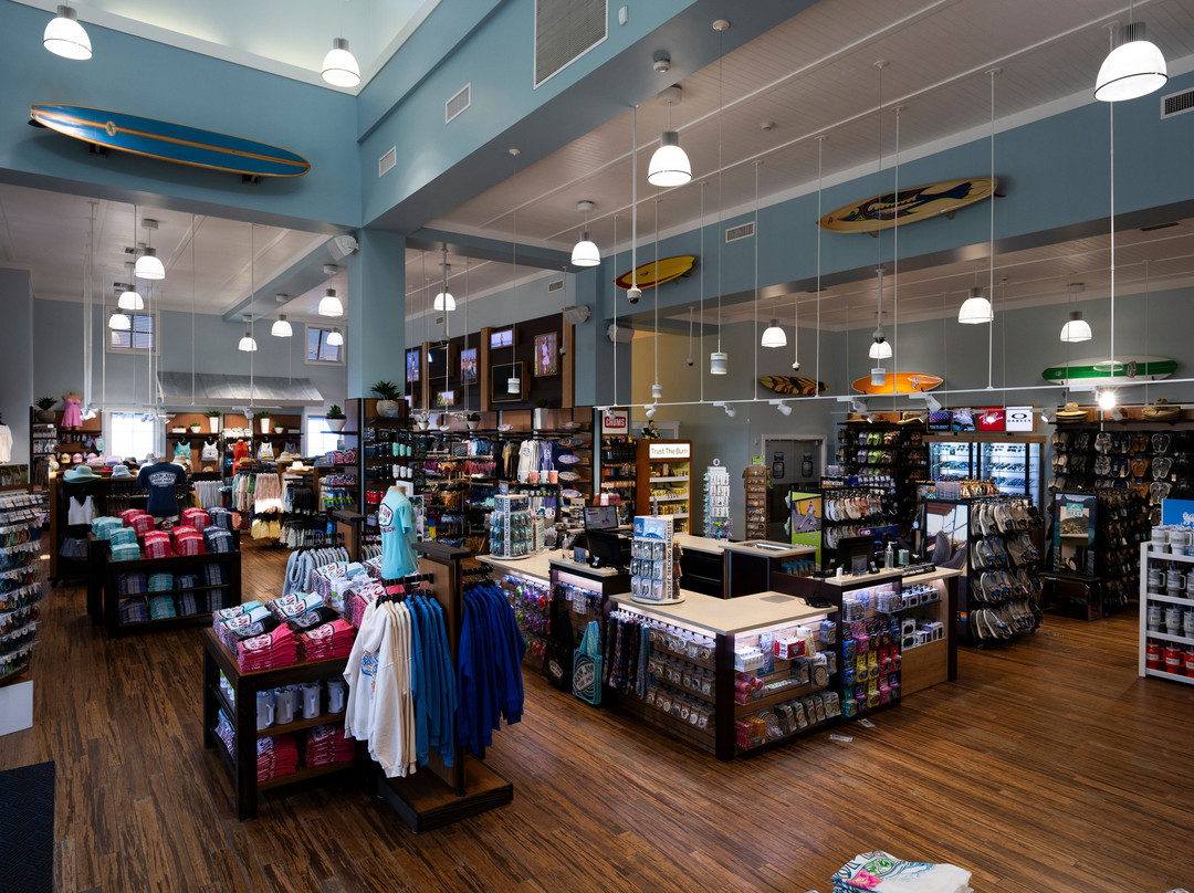 Ron Jon Surf Shop - Orange Beach-橙色海湾必去景点
