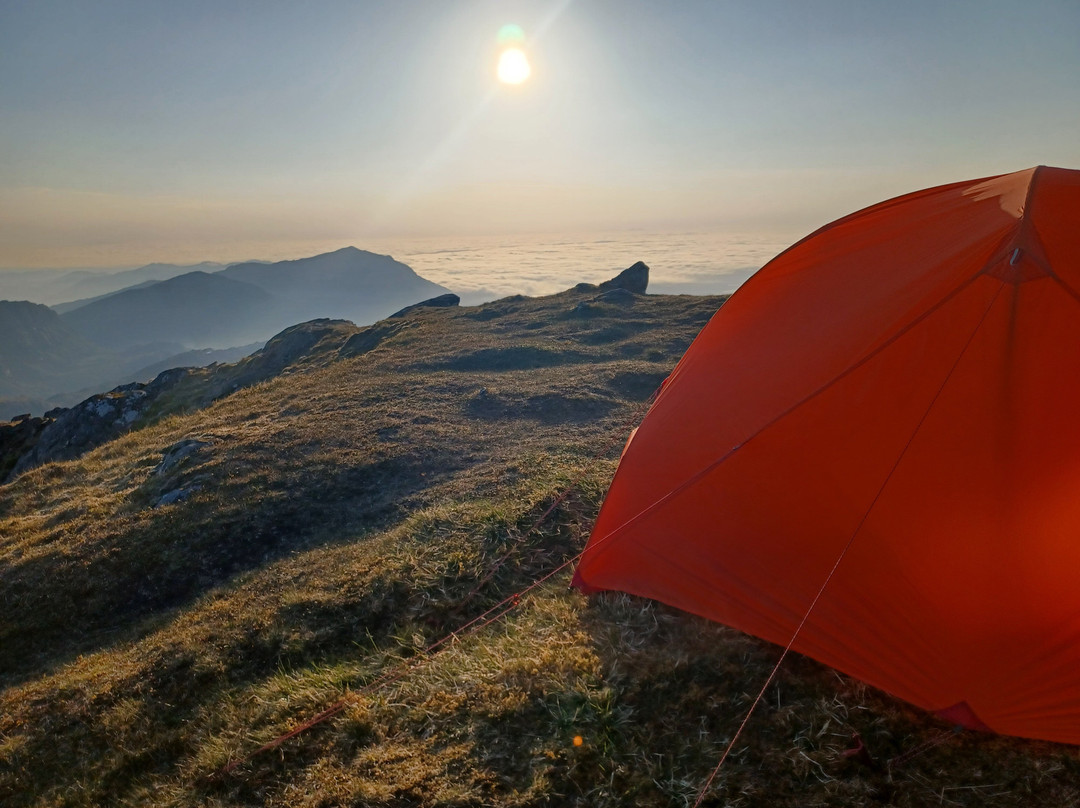 Trek Scotland-Tomintoul必去景点
