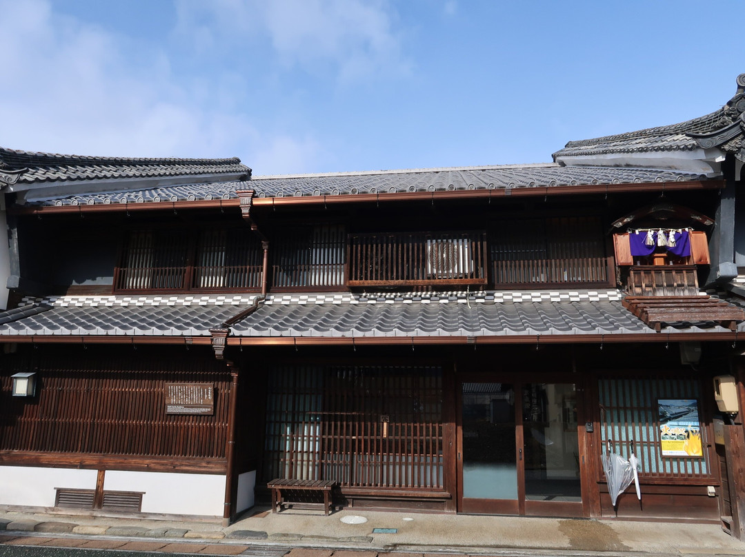 Udatsu no Agaru Street-美浓市必去景点