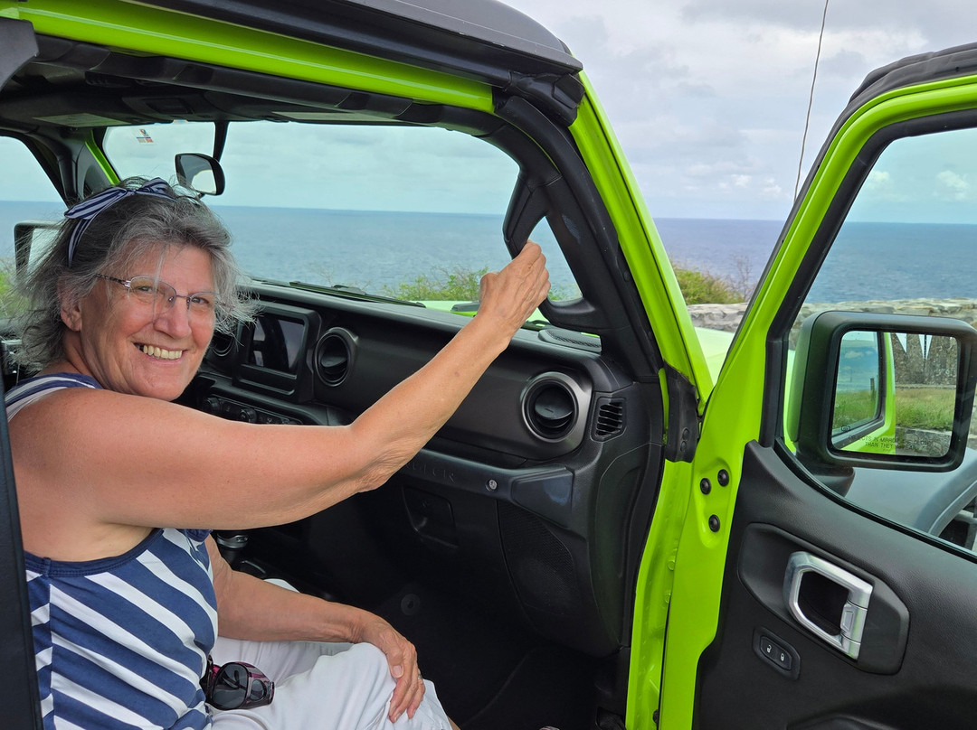 Centerline Car Rentals-圣克鲁斯必去景点