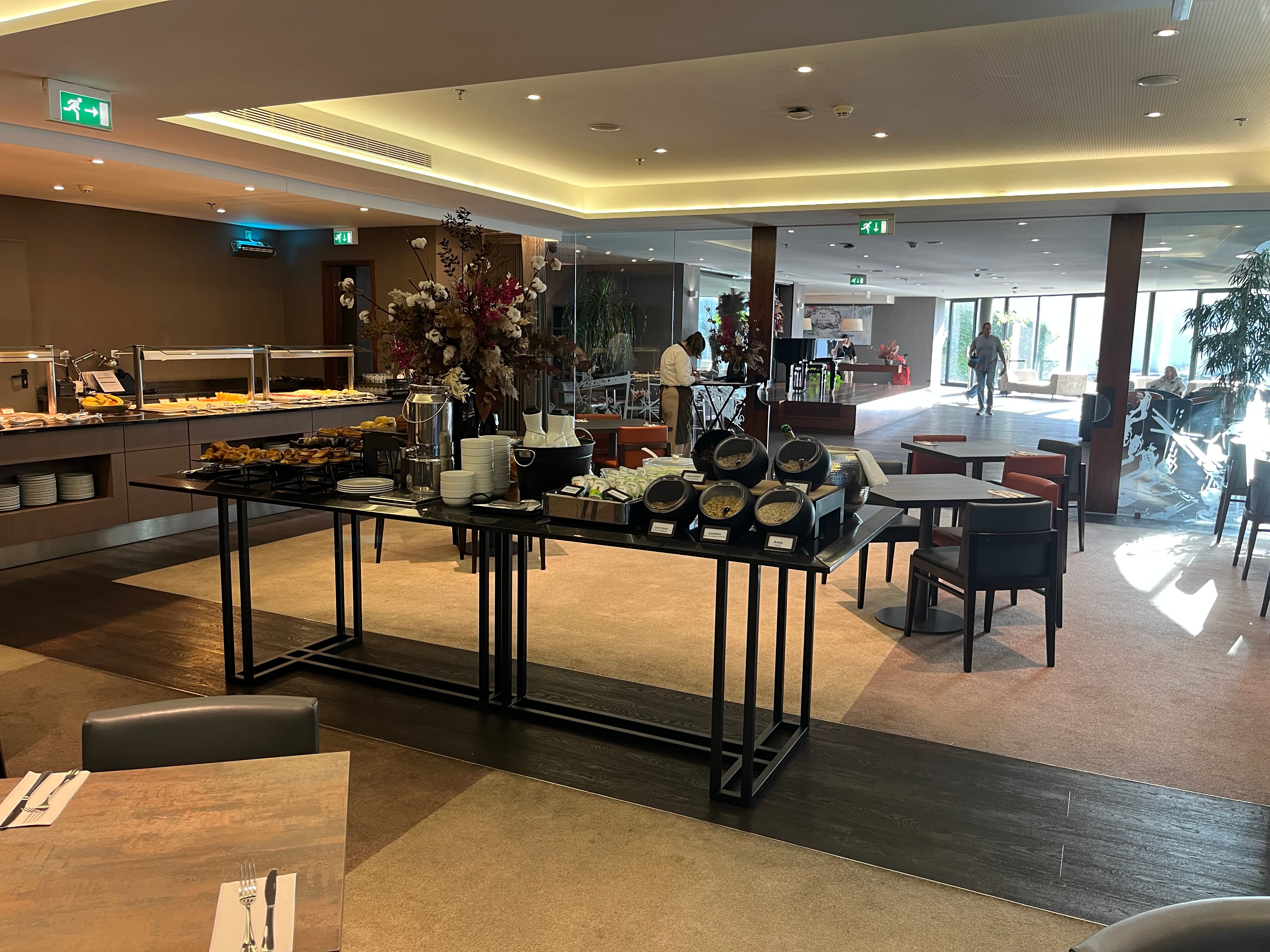 欧洲之星赫罗斯莫酒店-官方