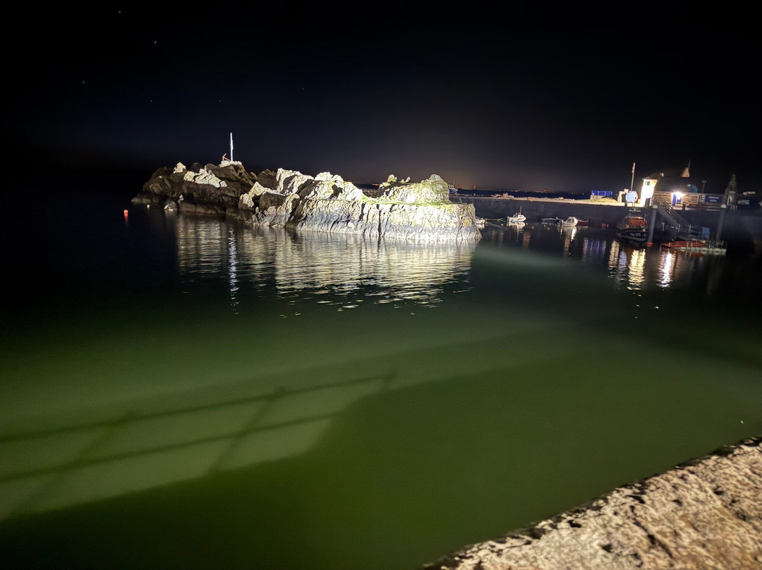 Portpatrick Harbour景点图片