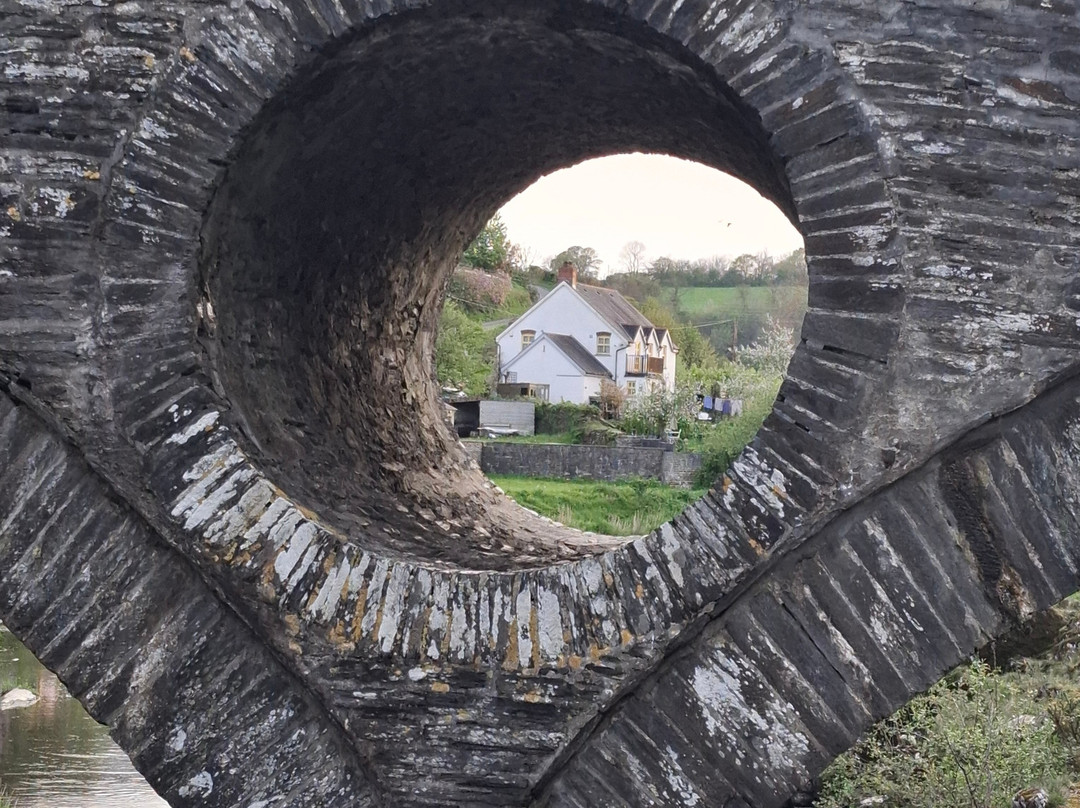 Aberdwylan Farm Holiday Cottages