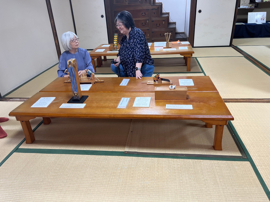 Naramachi Mechanical Toy Museum-奈良市必去景点