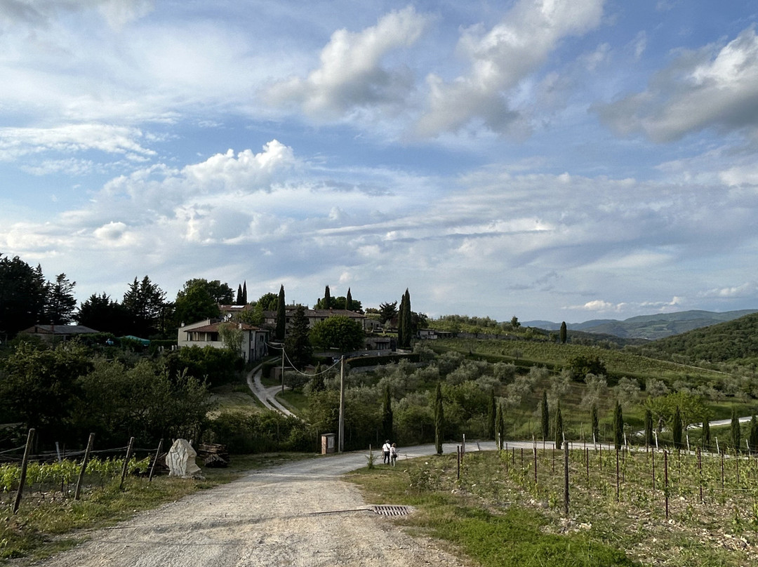 Poggio Amorelli-卡斯特利纳－因基安蒂必去景点
