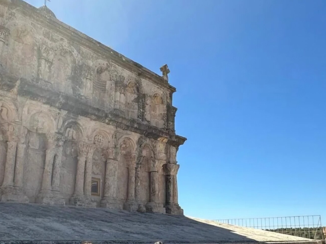 Meryem Ana Kilisesi-Midyat必去景点