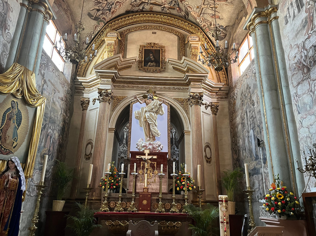 Santuario de Atotonilco景点图片