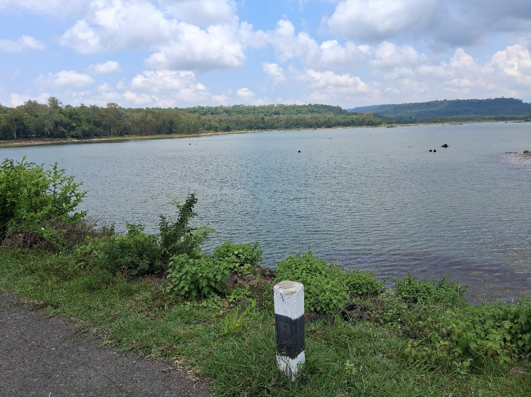 Lam Nong Rang Dam-武里喃必去景点