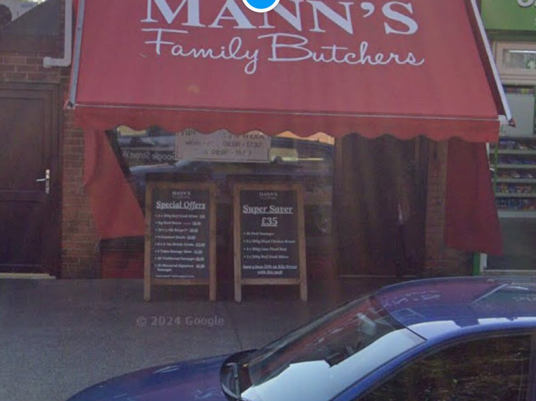 Manns Family Butchers