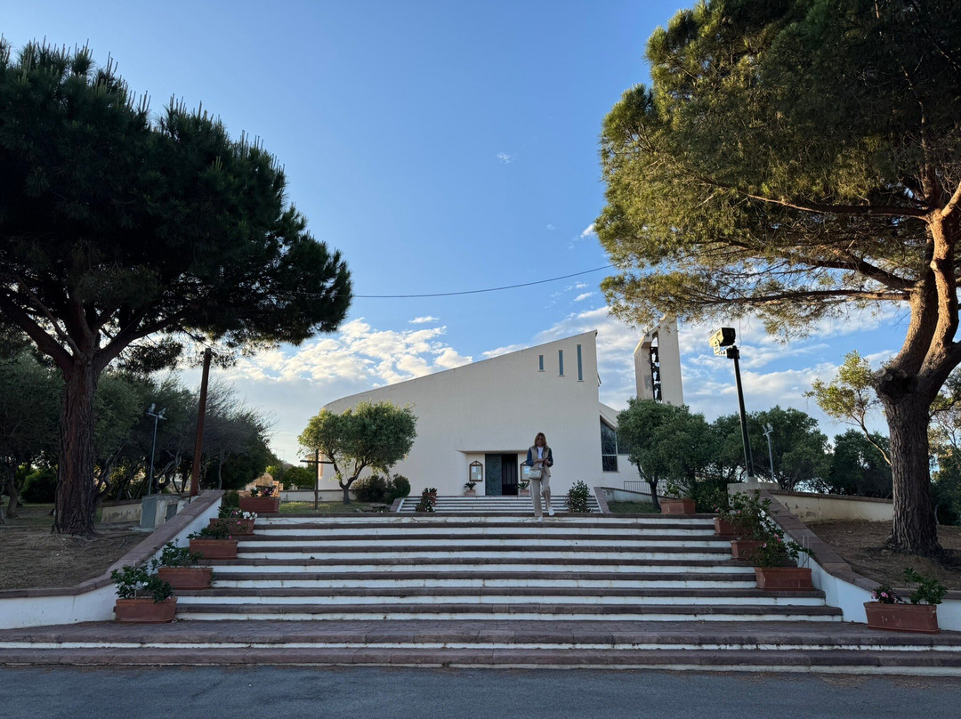 Chiesa di San Giuseppe-Golfo Aranci必去景点