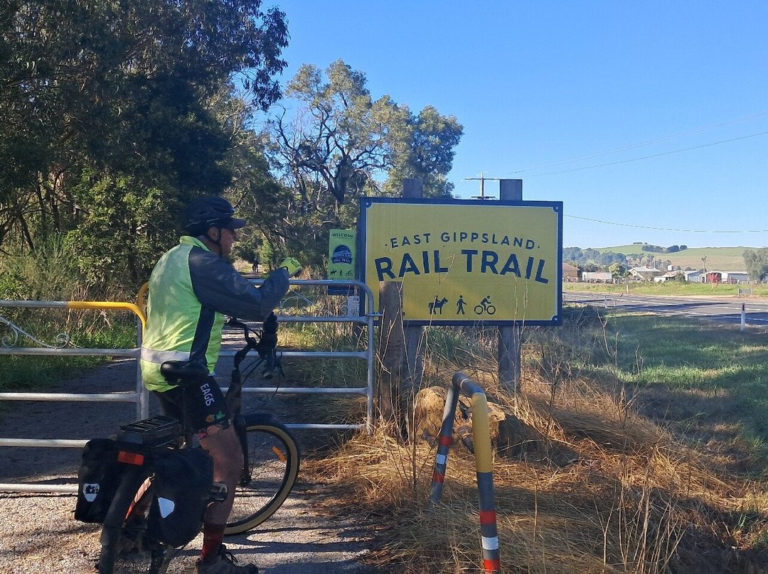 East Gippsland Rail Trail景点图片