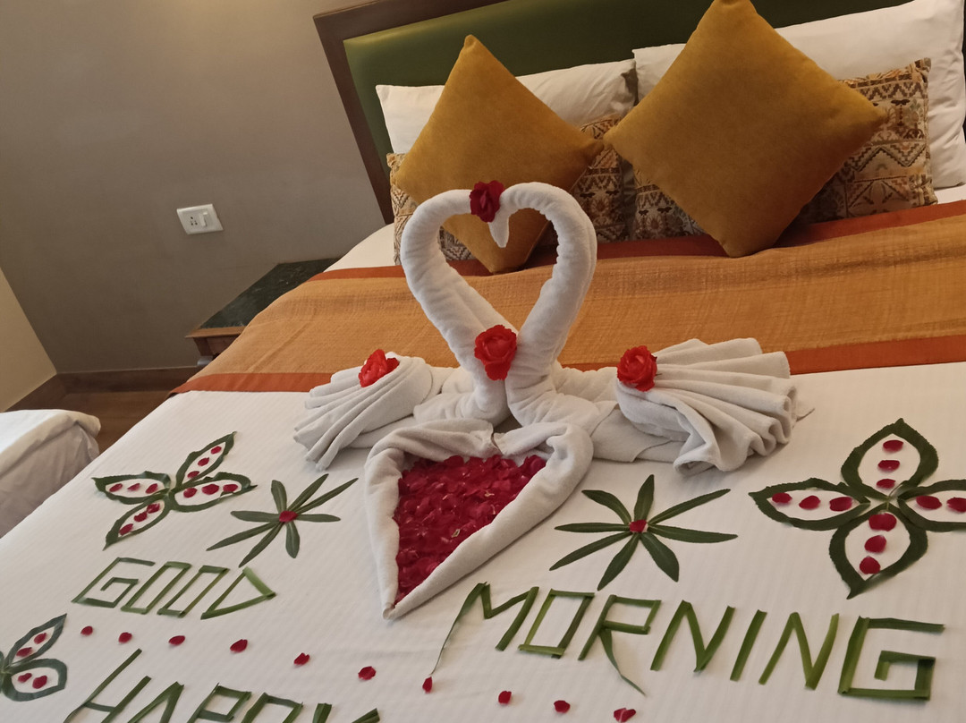 Club Mahindra Snow Peaks Manali主图