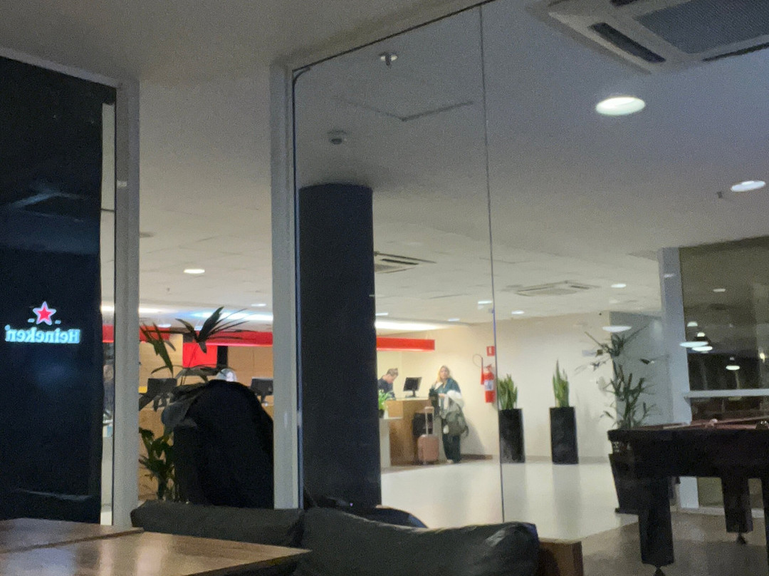 宜必思里约热内卢奥林匹克公园酒店主图