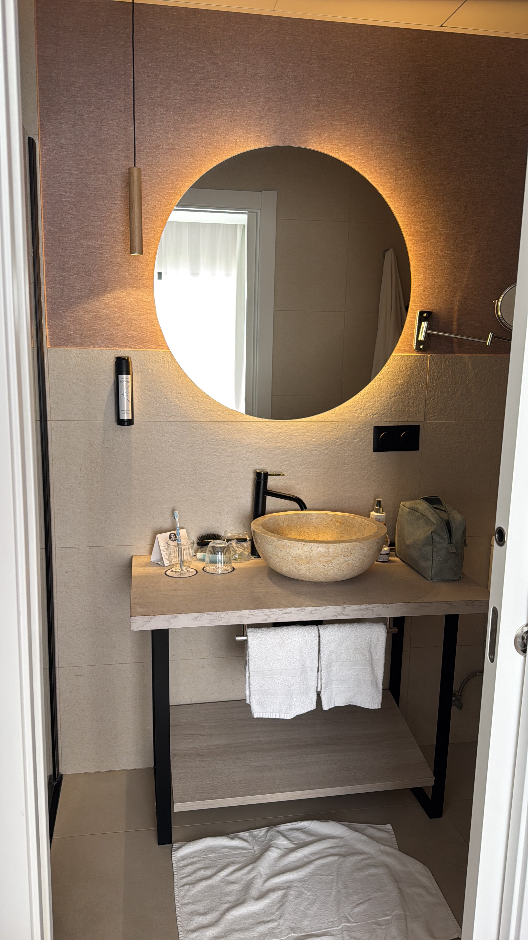 Soho Boutique Cádiz-浴室