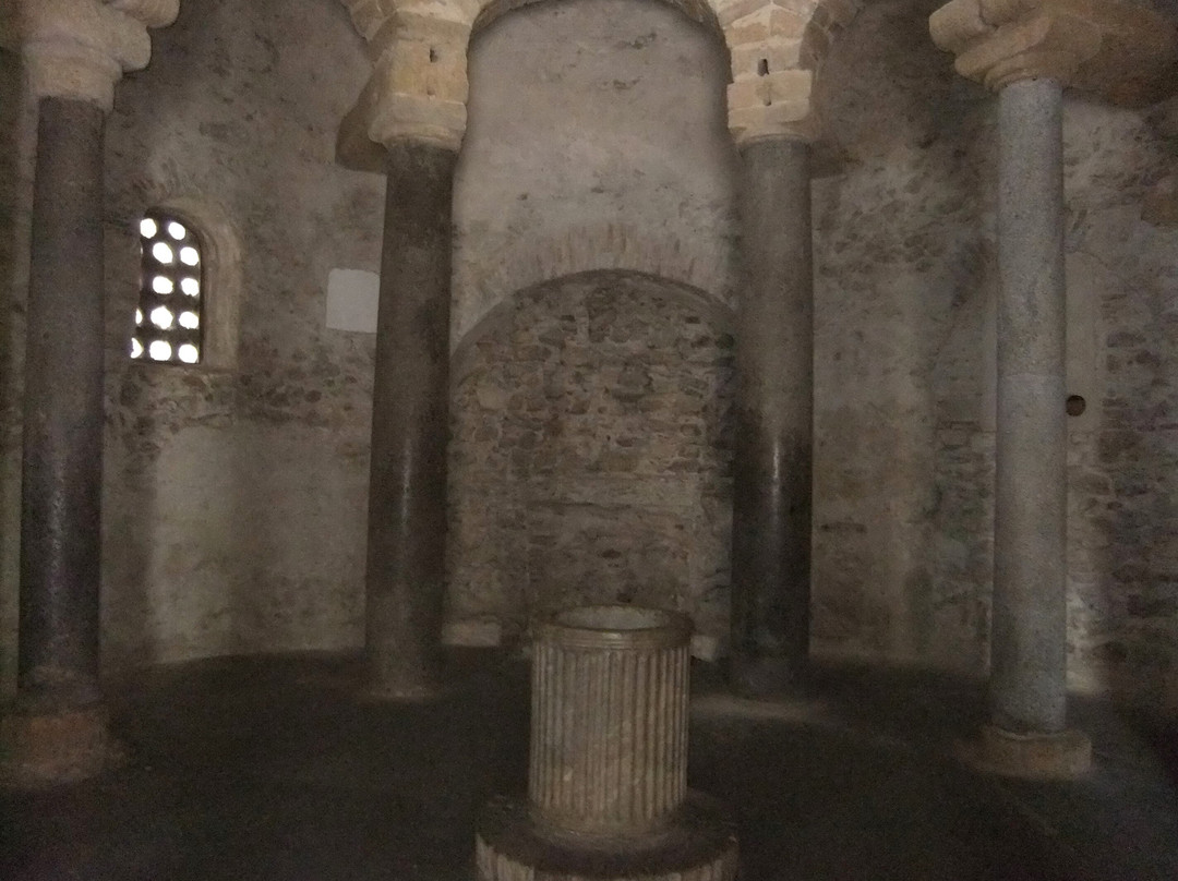 Battistero-Santa Severina必去景点