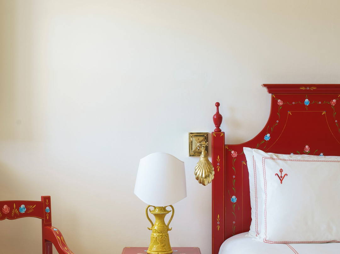 Vermelho Melides主图