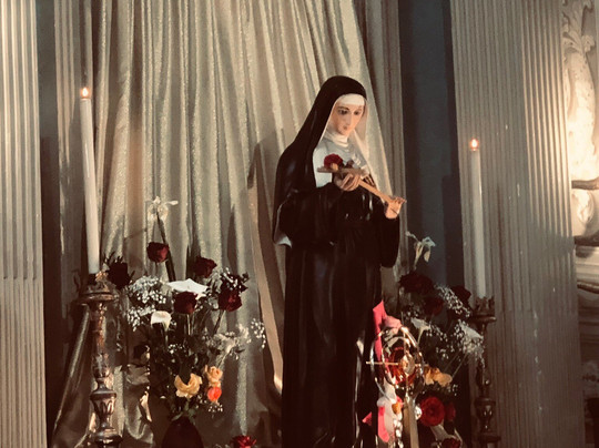 Chiesa di Santa Caterina-乌尔比诺必去景点