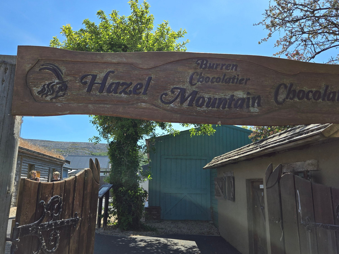 Hazel Mountain Chocolates景点图片