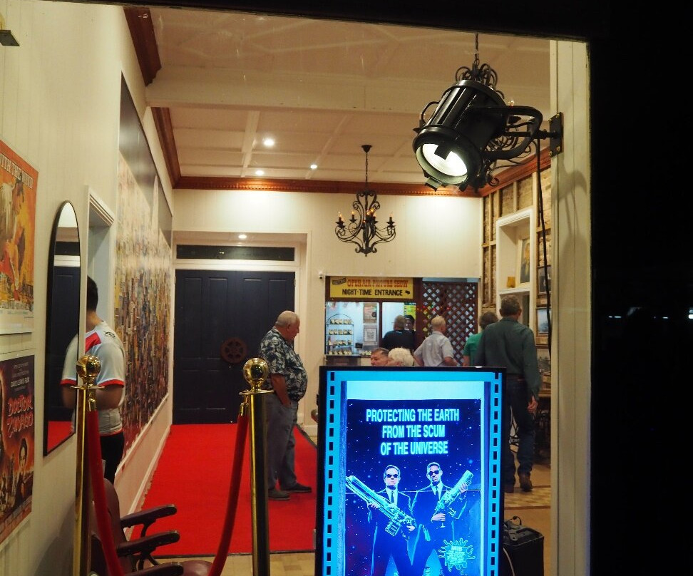 The Royal Theatre-Winton必去景点