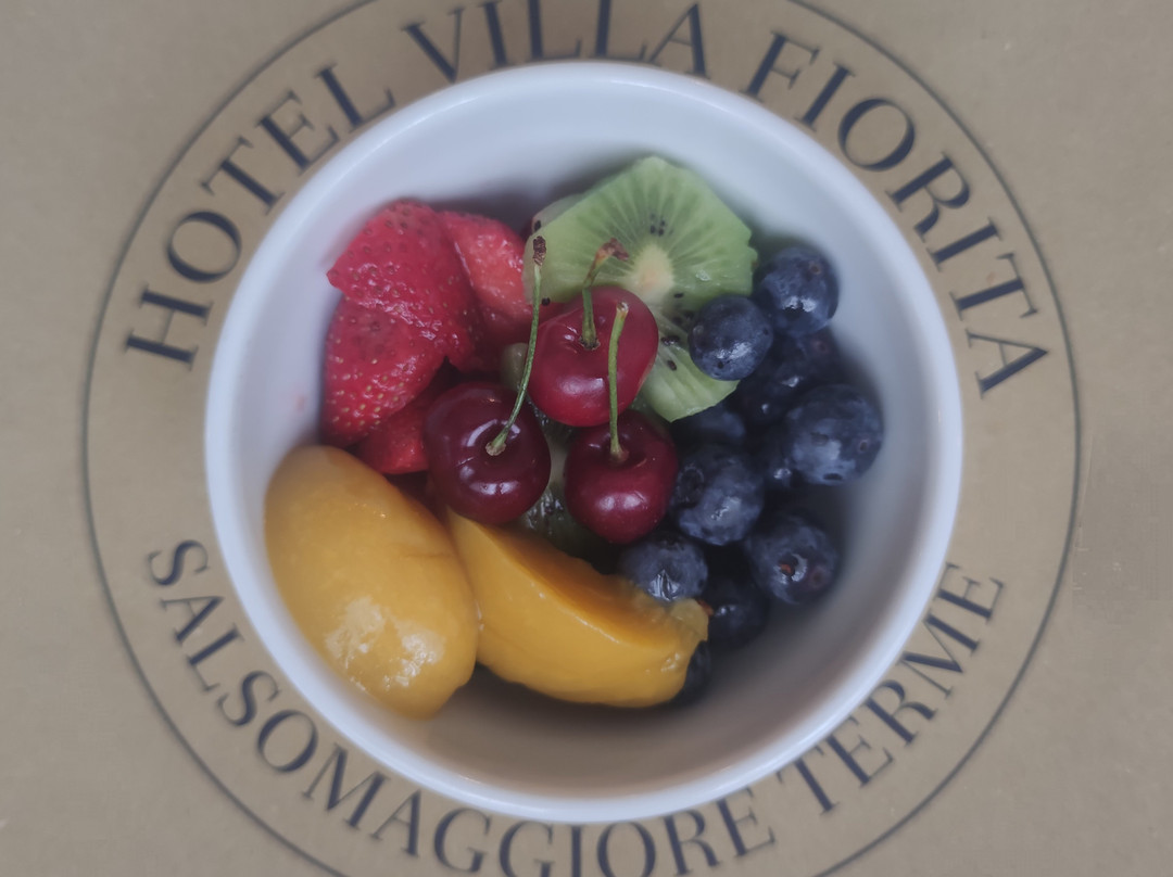Hotel Villa Fiorita主图