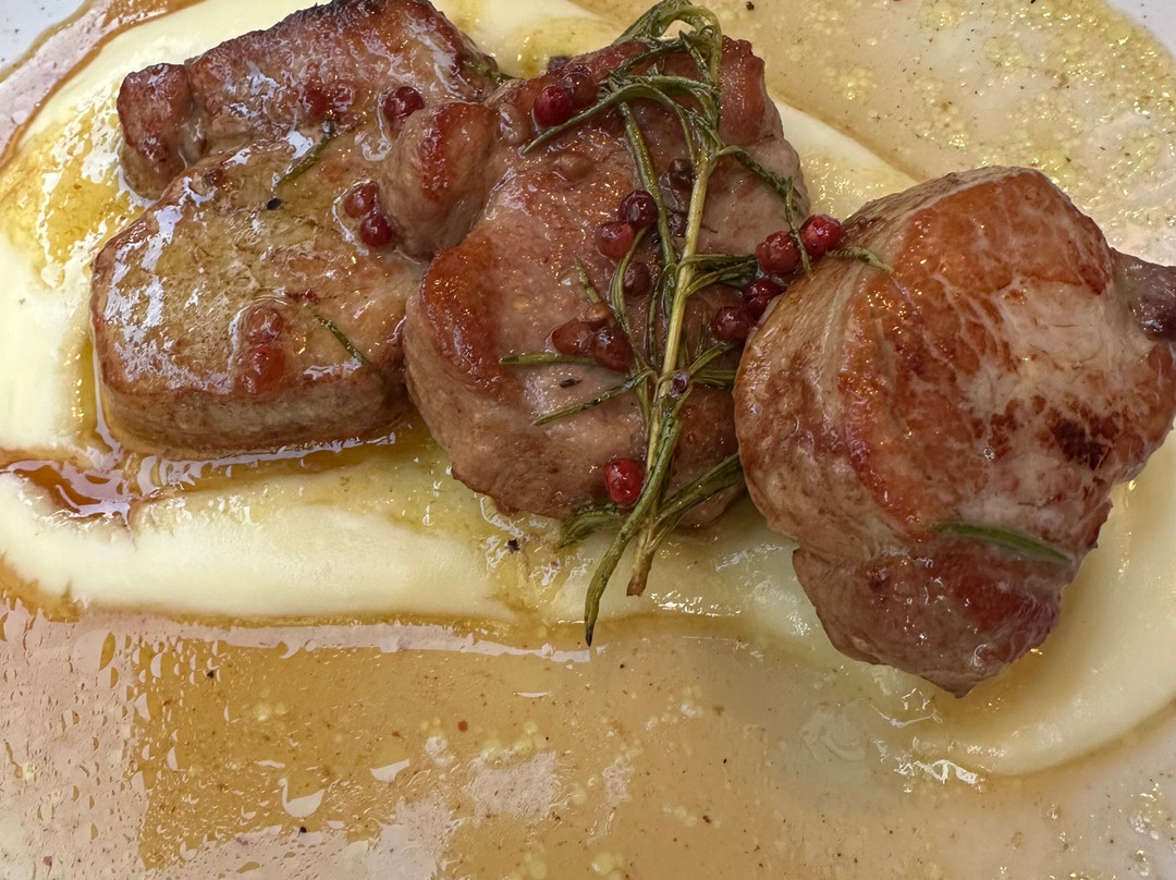 La Gorgia Vino & Cucina