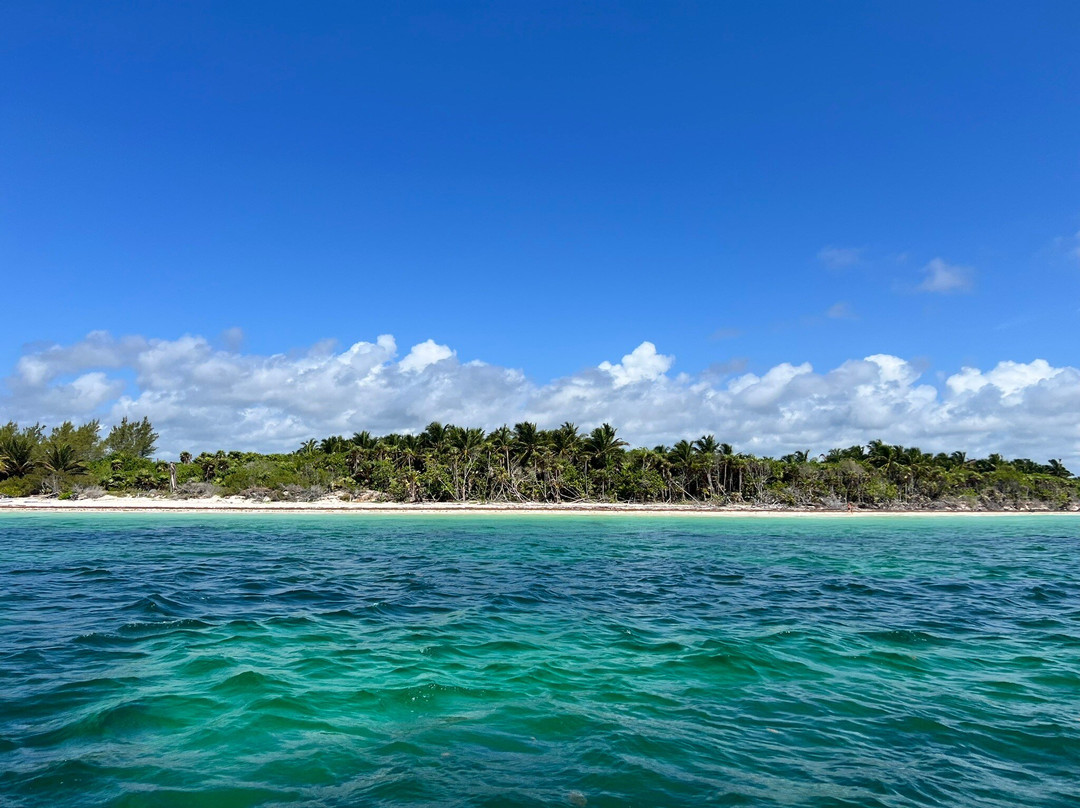 Paradise Catamarans-从莫雷洛斯港必去景点