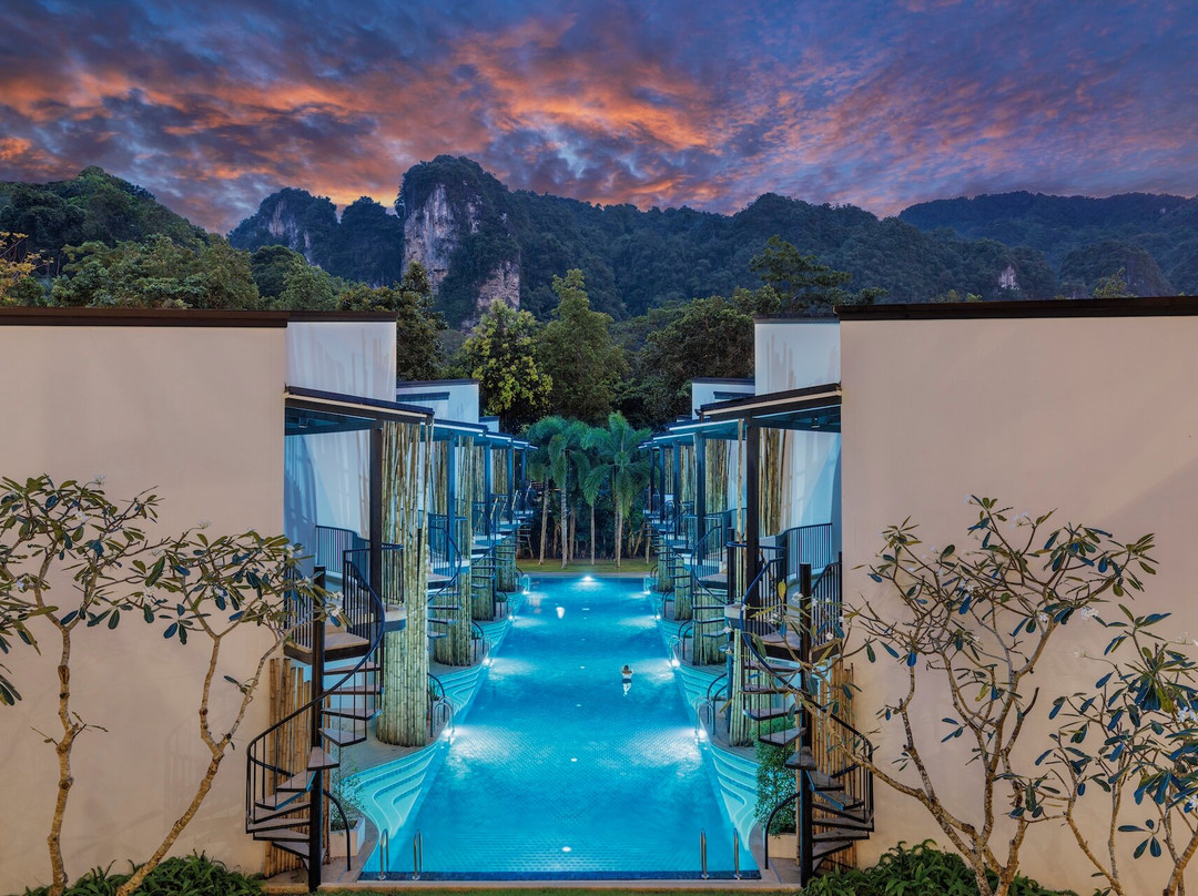 奥南酒店住宿-Anana Ecological Resort Krabi