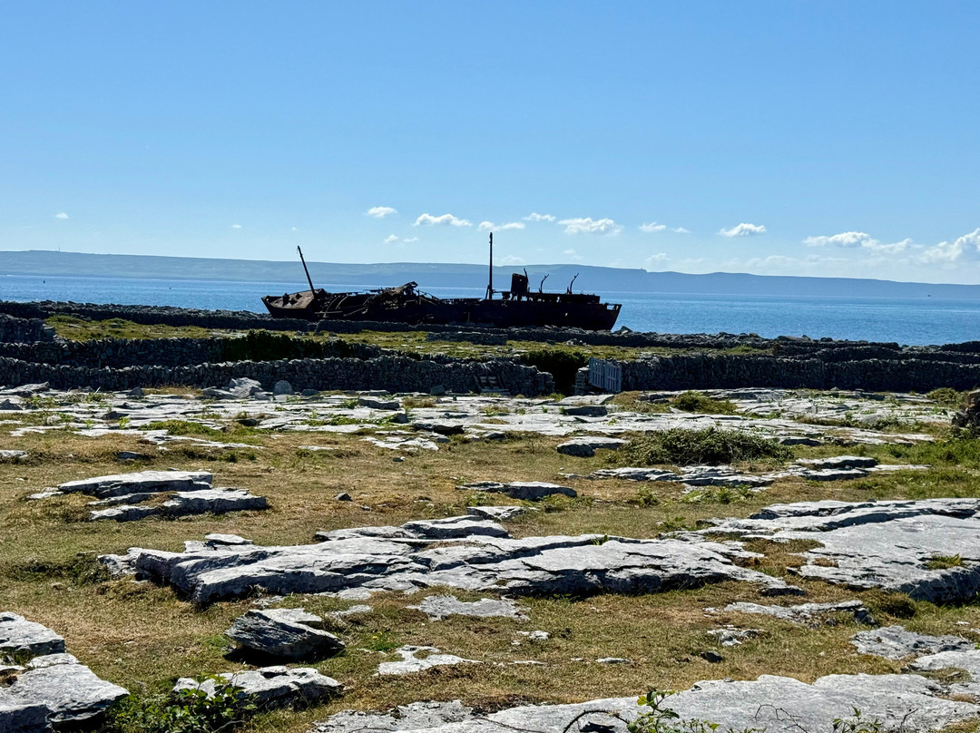 Plassey Wreck-Inisheer必去景点
