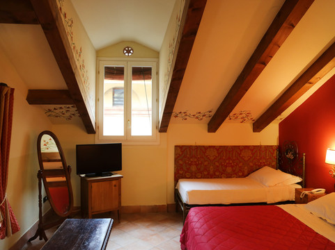 Albergo delle Drapperie主图