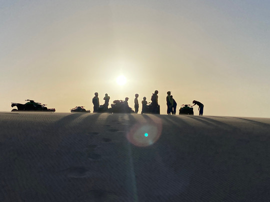 UCPA Dakhla Dreamkite-达赫拉必去景点