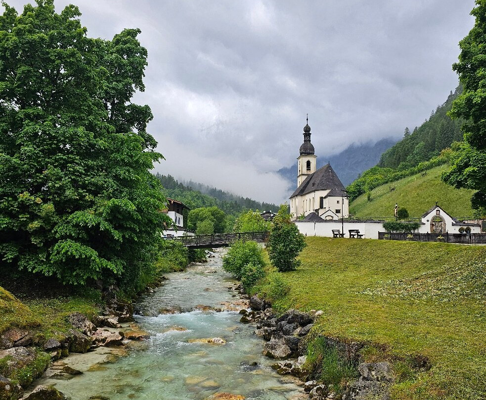 St. Sebastian-拉姆绍必去景点